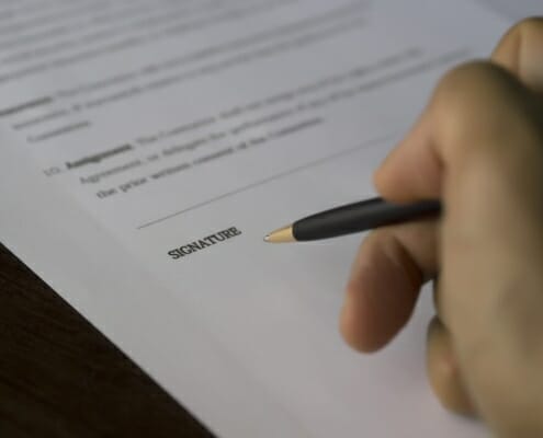 ceder son entreprise proche