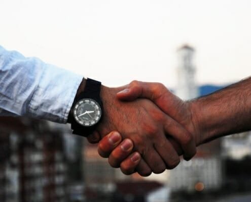 transmettre son entreprise