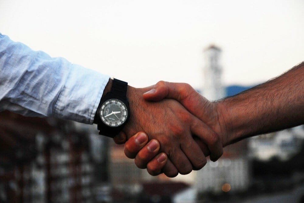 transmettre son entreprise