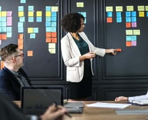 trouver un repreneur