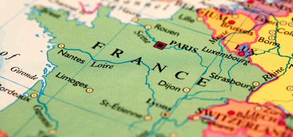 Carte de France de La Transmission e1622651811653