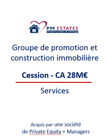 PM esatate