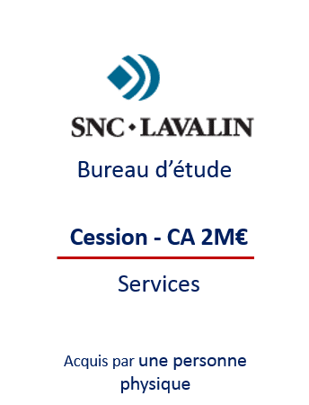 SNC Lavalin
