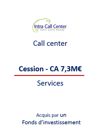 intra call center