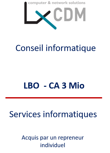 LXCDM