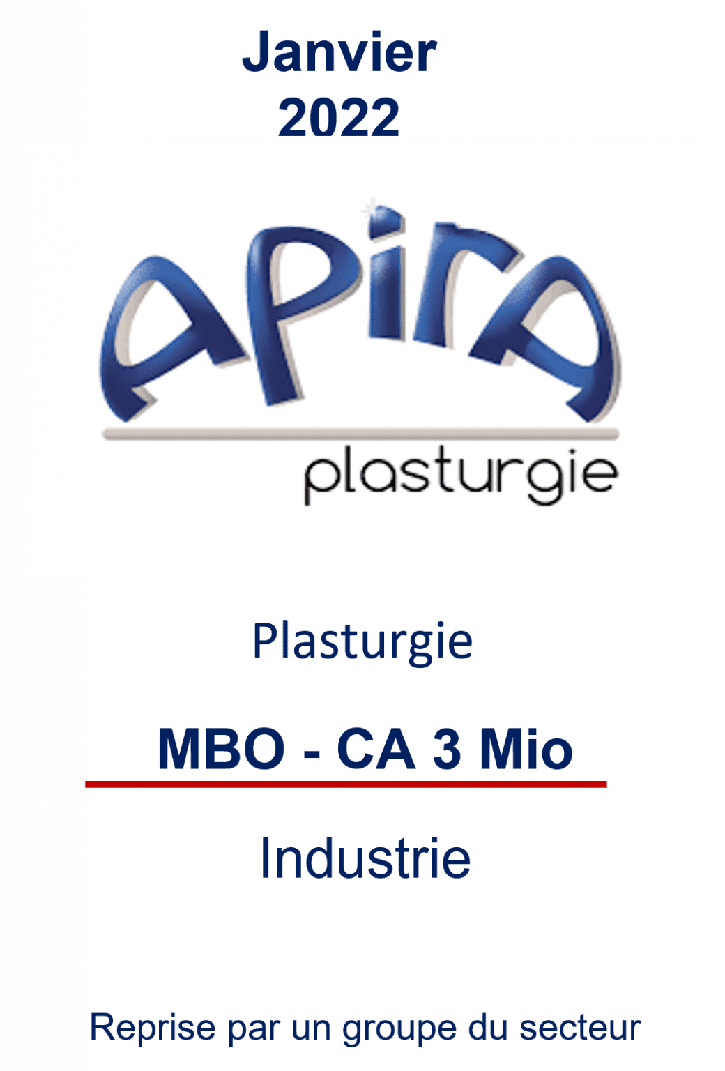 Nos Références, transmission d'entreprises au Maroc