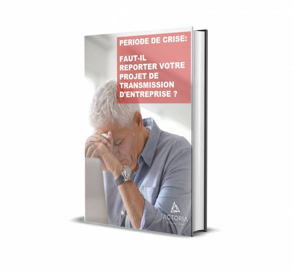 Commandez le Guide stratégique de l’Inbound Transmission, transmission d'entreprises au Maroc