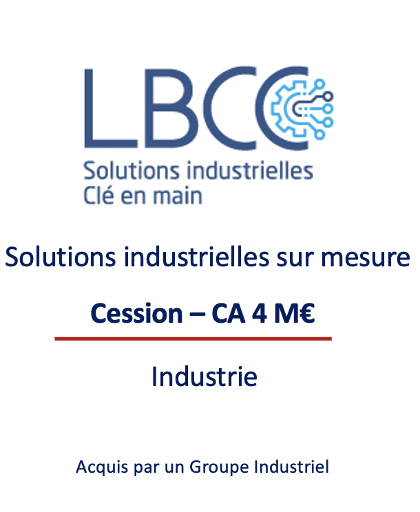 Panel de Références, transmission d'entreprises au Maroc