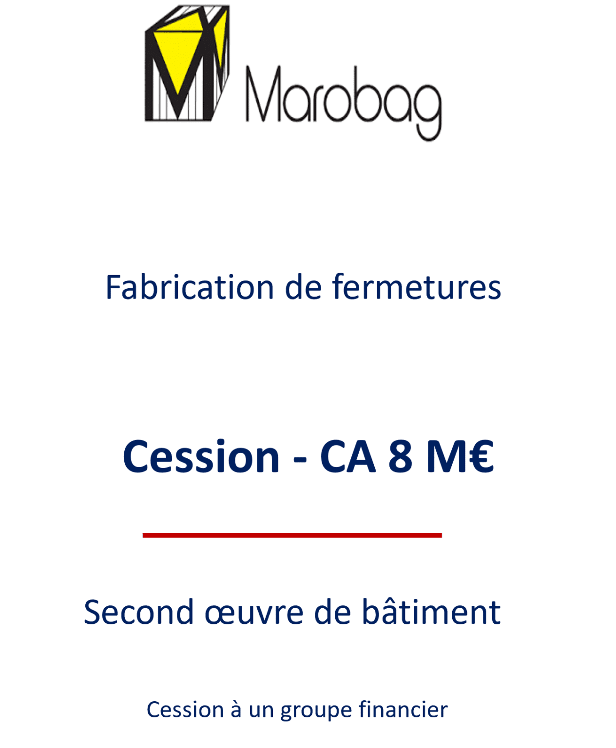 Panel de Références, transmission d'entreprises au Maroc