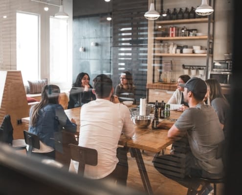 valorisation cession PME poignée de main accord affaires
