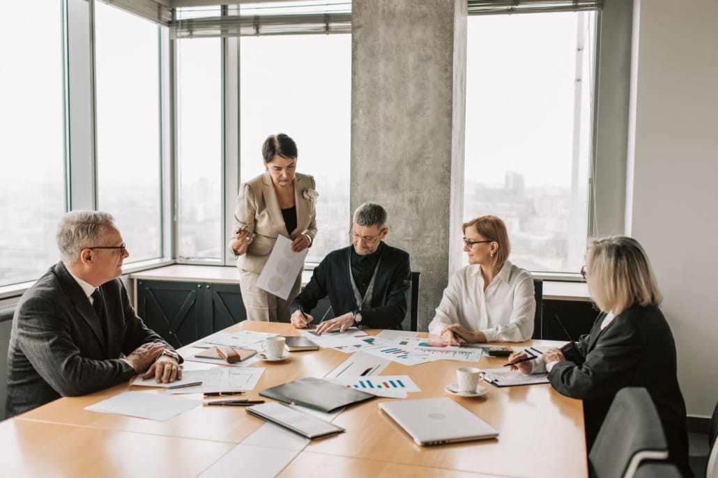 Comment avoir le meilleur retour sur investissement lors d'une transmission ? - business - réunion dirigeants business Comment avoir le meilleur retour sur investissement lors d'une transmission ? - business - réunion dirigeants business