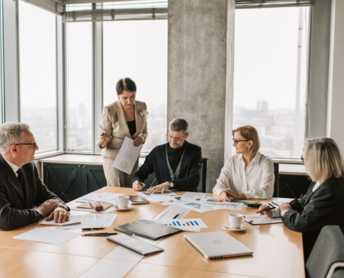 Comment avoir le meilleur retour sur investissement lors d'une transmission ? - business - réunion dirigeants business Comment avoir le meilleur retour sur investissement lors d'une transmission ? - business - réunion dirigeants business