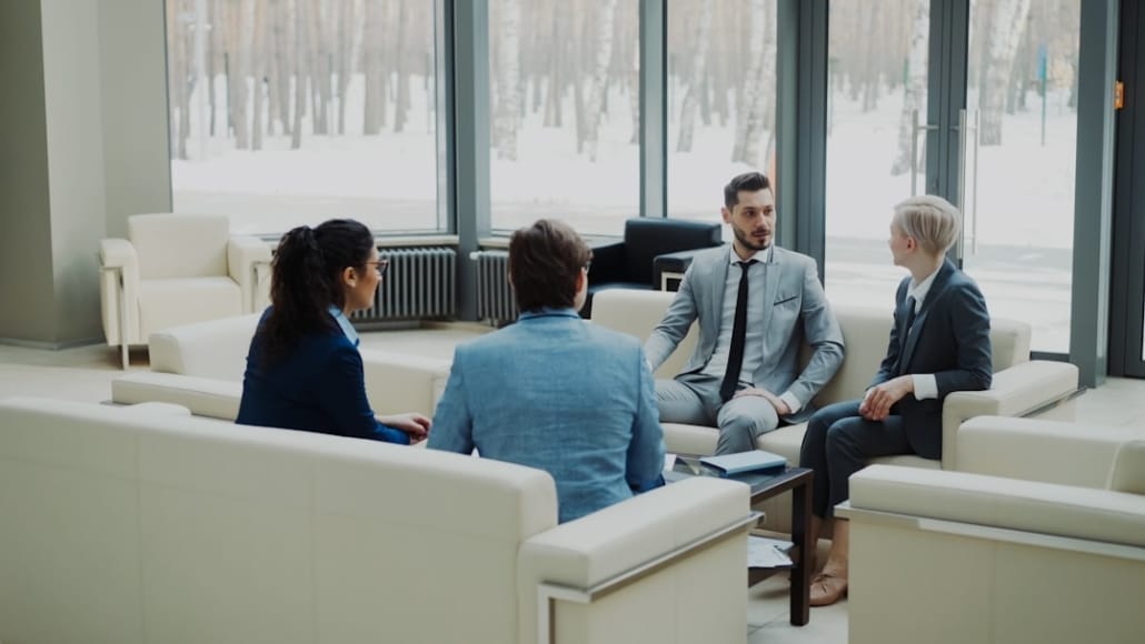 Fiscalité au Maroc : céder son entreprise maintenant ou patienter ? - business - réunion dirigeants business Fiscalité au Maroc : céder son entreprise maintenant ou patienter ? - business - réunion dirigeants business