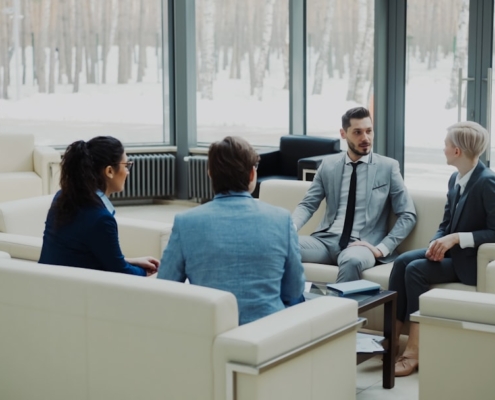 Fiscalité au Maroc : céder son entreprise maintenant ou patienter ? - business - réunion dirigeants business Fiscalité au Maroc : céder son entreprise maintenant ou patienter ? - business - réunion dirigeants business