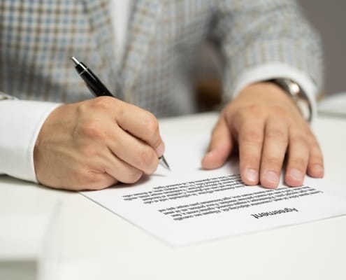 La reprise à la barre du tribunal a 86% de chance de réussite selon une étude de KPMG - business - réunion dirigeants business