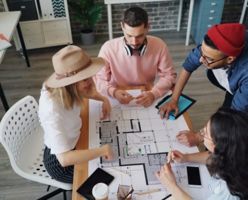 Transmettre votre entreprise au Maroc en période de crise - business - réunion dirigeants business
