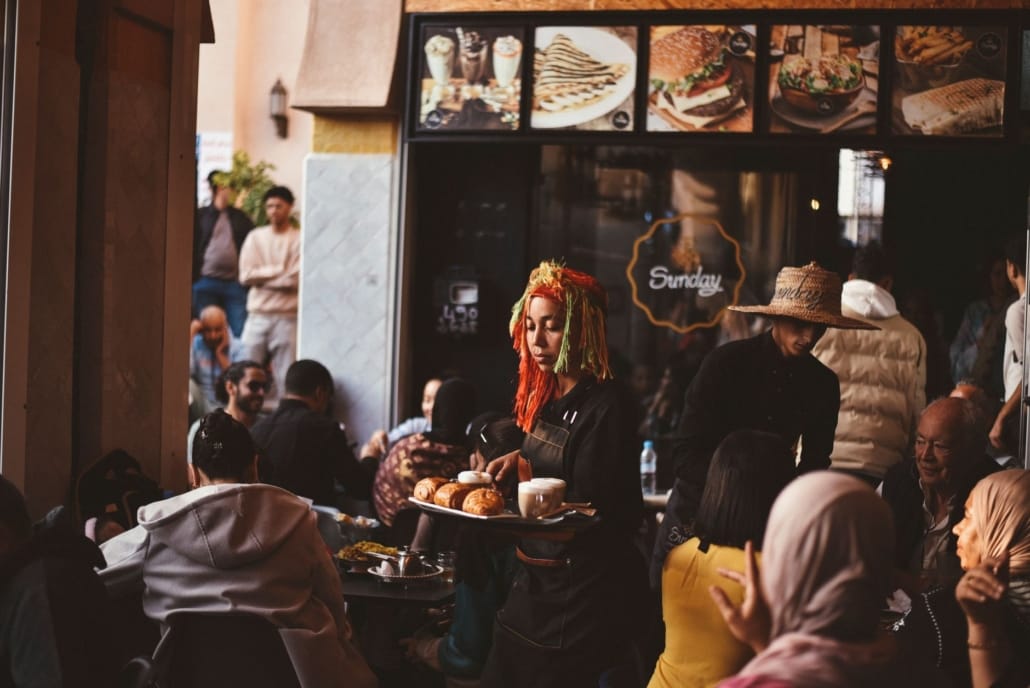 Moral des entrepreneurs au Maroc - business - réunion dirigeants business