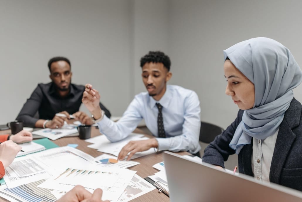 À quel âge céder son entreprise au Maroc ? - business - réunion dirigeants business