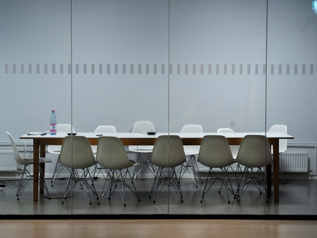 Transmission familiale : les changements du pacte Dutreil - business - réunion dirigeants business