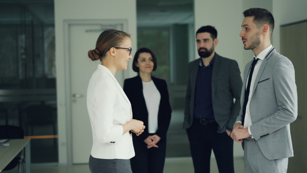 Dossier de présentation pour céder son entreprise au Maroc - business - réunion dirigeants business