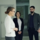 Dossier de présentation pour céder son entreprise au Maroc - business - réunion dirigeants business