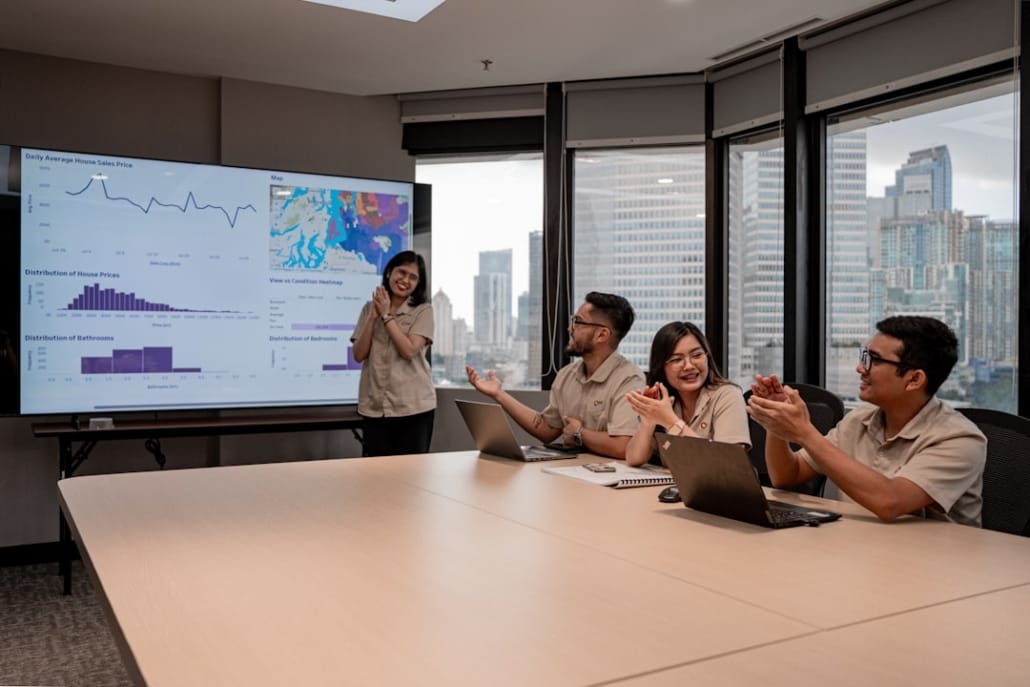 Comment bien préparer son entreprise pour la transmettre en 2019 ? - business - réunion dirigeants business