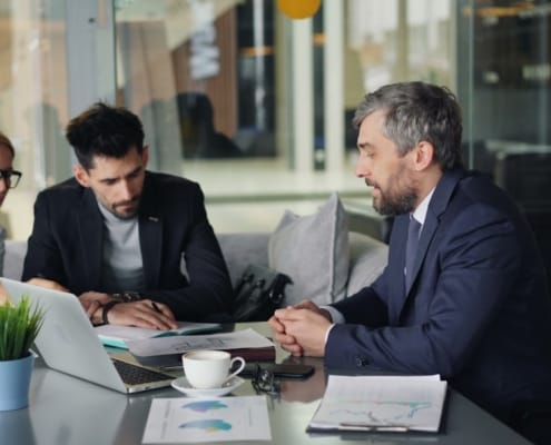 6 conseils pour trouver le meilleur repreneur au Maroc - business - réunion dirigeants business