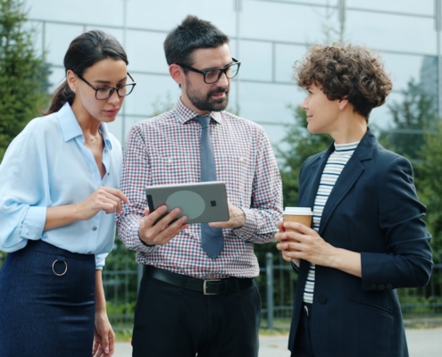 Transmettre une PME au Maroc au meilleur prix de cession - business - réunion dirigeants business