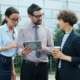Transmettre une PME au Maroc au meilleur prix de cession 2 Transmettre une PME au Maroc au meilleur prix de cession - business - réunion dirigeants business