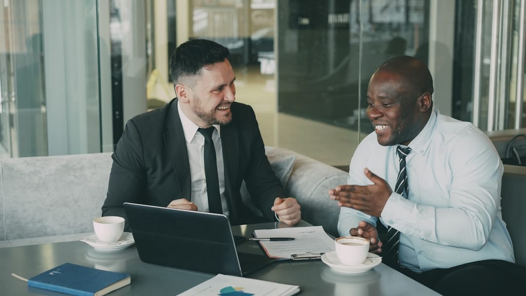 ACTORIA accompagne la vente de la société informatique MYJE - business - analyse financière business