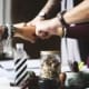 Voeux 2017 - business - réunion dirigeants business
