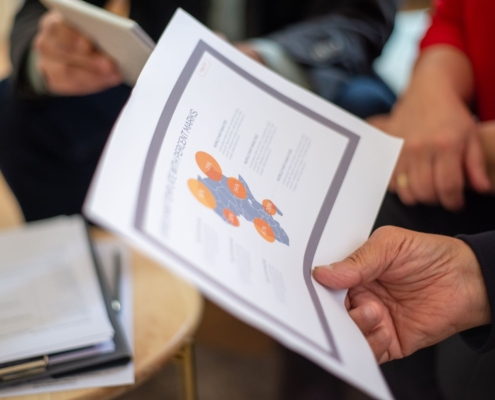 10 conseils pour augmenter la valeur de votre entreprise au Maroc - business - réunion dirigeants business
