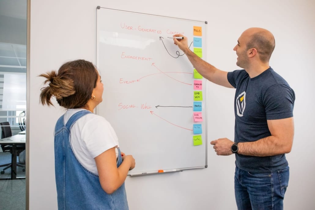Nous travaillons sur une solution qui va révolutionner la vente d'une PME, votre avis est important - business - réunion dirigeants business