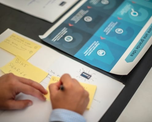 reprise PME intelligence artificielle business deal