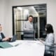 transmission PME - business - réunion dirigeants business